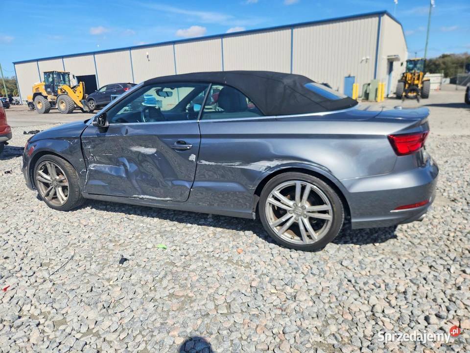 2018 AUDI A3 PREMIUM Częstochowa sprzedam