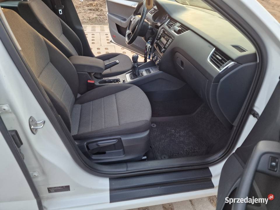 Skoda Octavia III 16TdiSalonPlservisowana pomorskie Niestępowo sprzedam