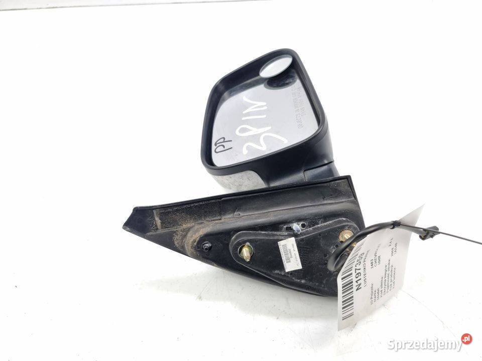 LUSTERKO PRAWE CHEVROLET HHR 25848552 3PIN Lipno