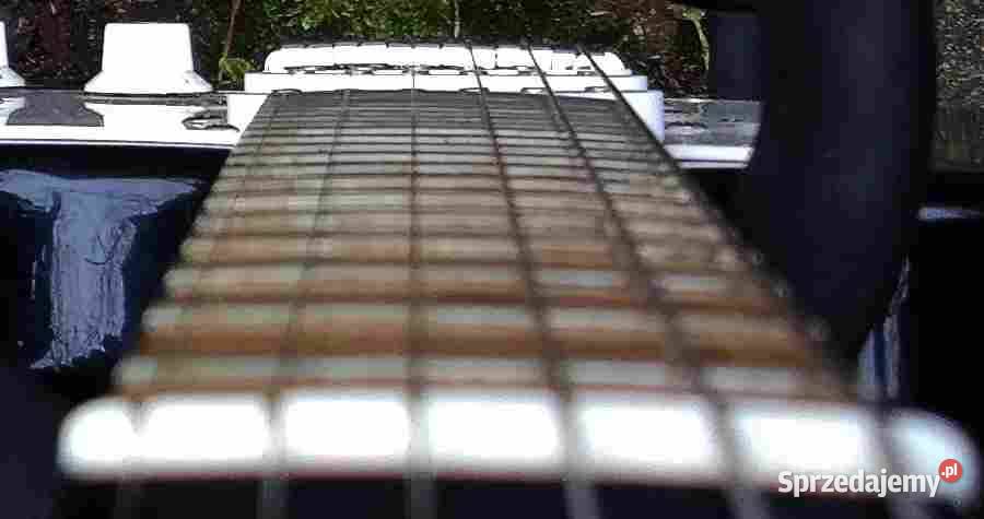 Gitara elektryczna stratocaster SPACER Korea Gitary i akcesoria Tuszyn