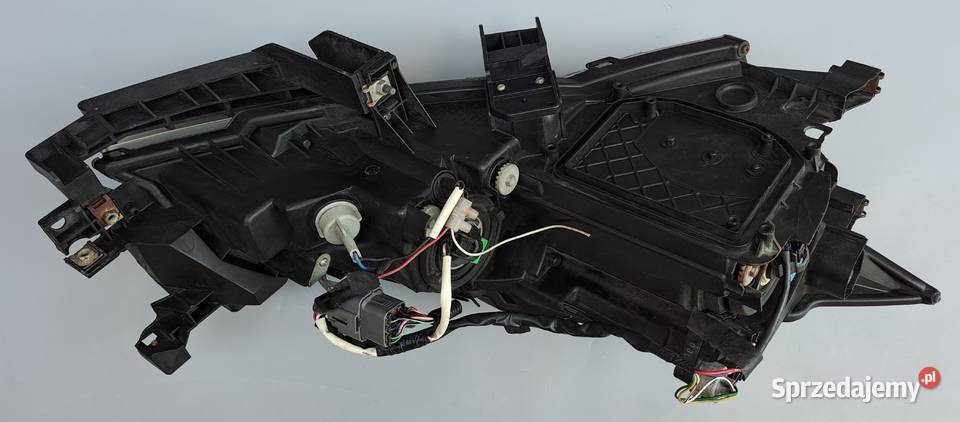 Lampa Przednia Lewa Mazda 6 GH Halogen Soczewka lewe Mielęcin