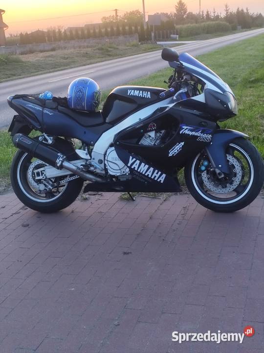 Yamaha 10000 kujawsko-pomorskie Strzelno