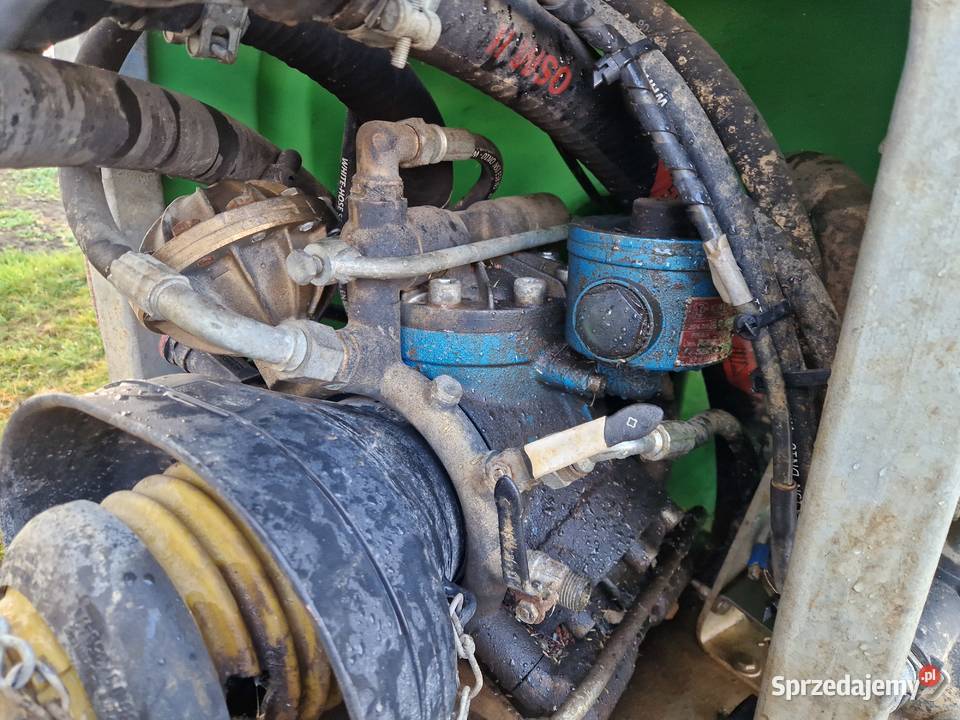 opryskiwacz sadowniczy Florida 1000litrów Arag Zelów