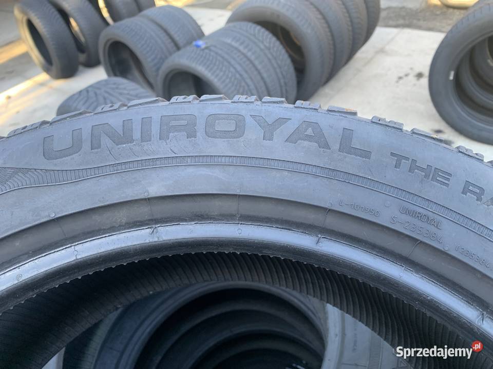 uniroyal 2754520 para Samochodowe Motoryzacja Kostomłoty