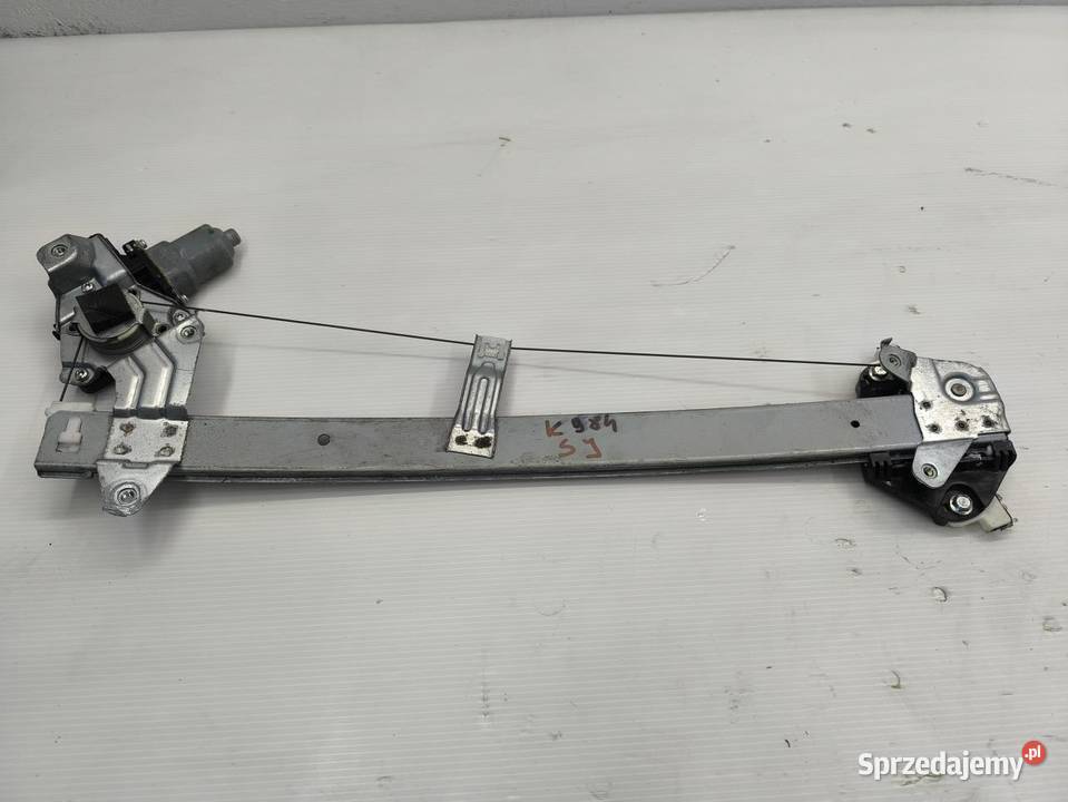 MECHANIZM PODNOŚNIK SZYBY PRAWY PRZÓD SUBARU