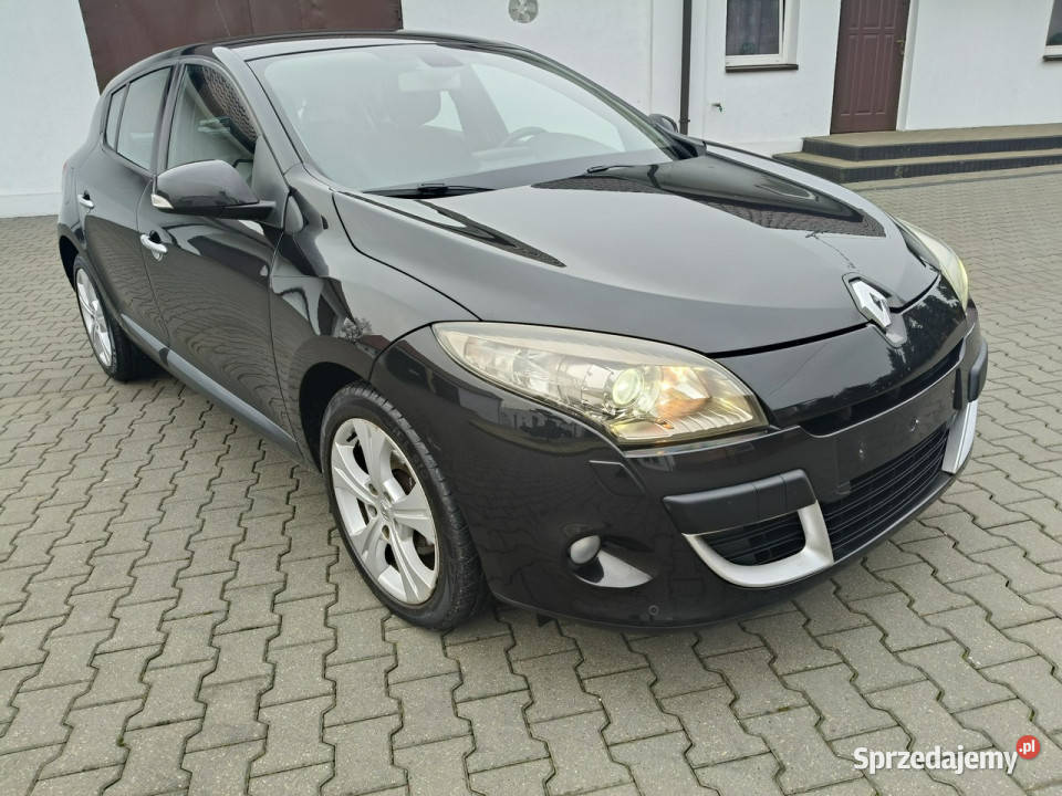 Renault Megane 16BENZ SerwisNavigacjaKlimatr 2 gniazdo USB łódzkie