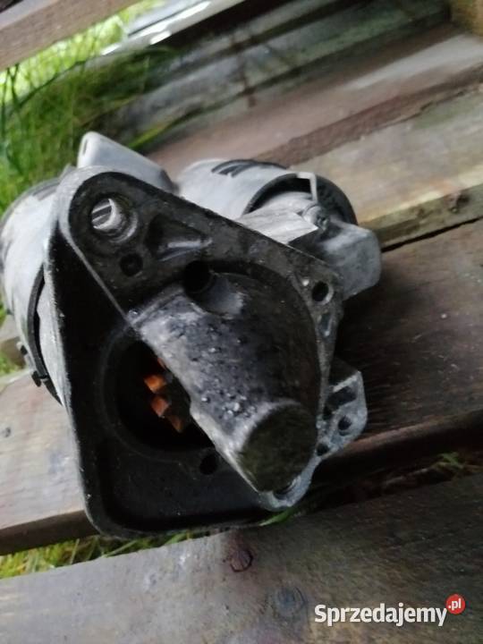 Laguna 3 15 DCI 110 koni Rozrusznik osobowe Malczyce