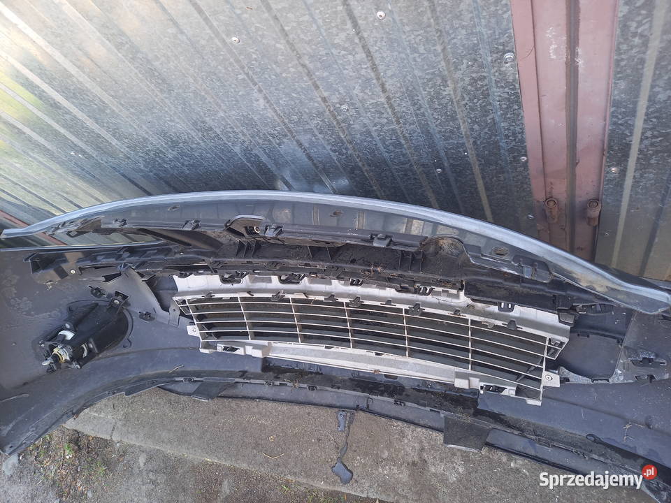 peugeot 207 zderzak przedni kompletny Przemyśl sprzedam