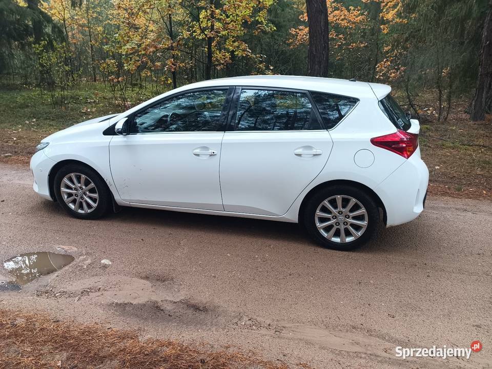 Toyota Auris Białystok