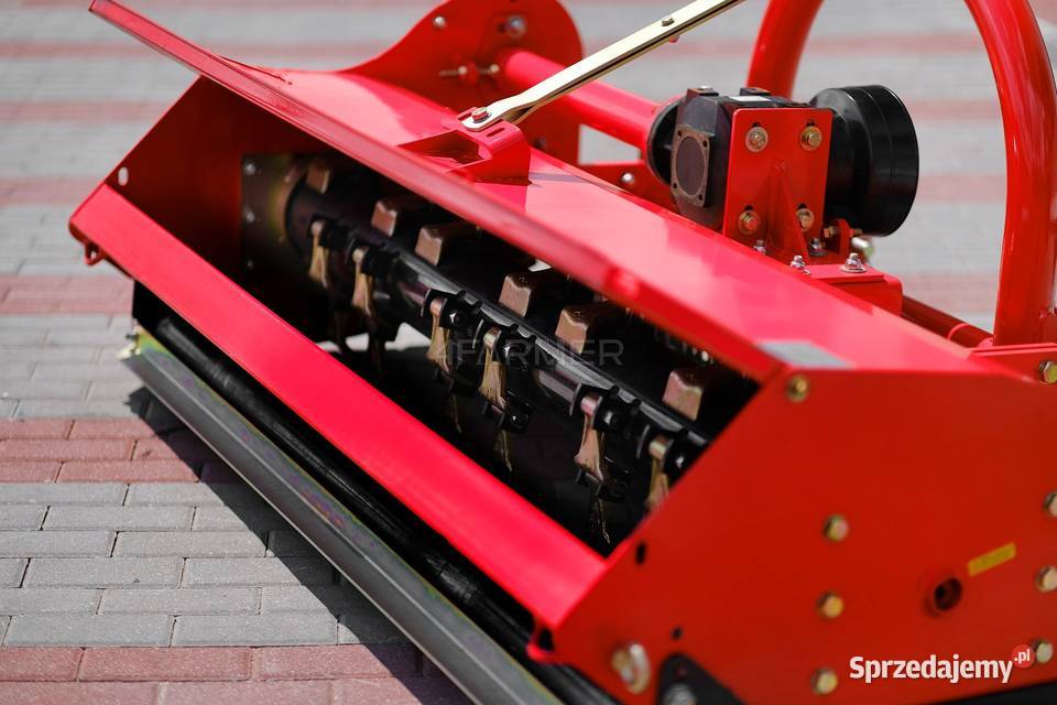 Kosiarka bijakowa z przesuwem EFD 180 4FARMER podkarpackie Tajęcina sprzedam