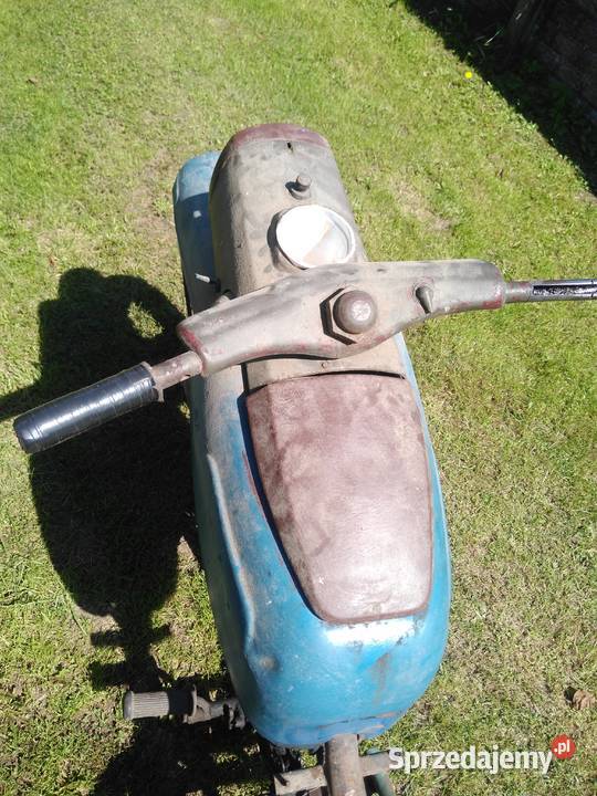 Tłumik shl gazela świętokrzyskie Przyłogi