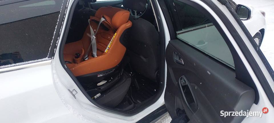 Ford Focus 2015 Titanium Salon Polska Euro 6 mazowieckie