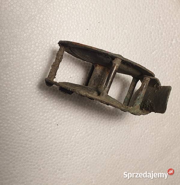 100 letni kołowrotek mosiężny Reszel