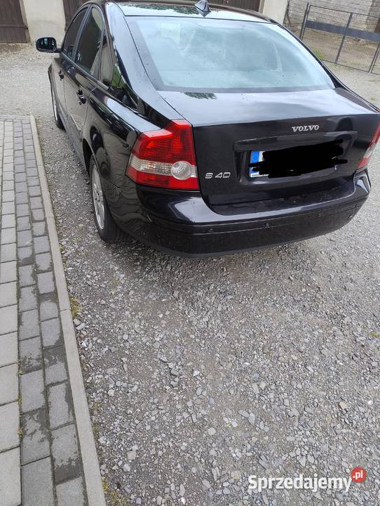 Volvo s40 Jastrzębie-Zdrój