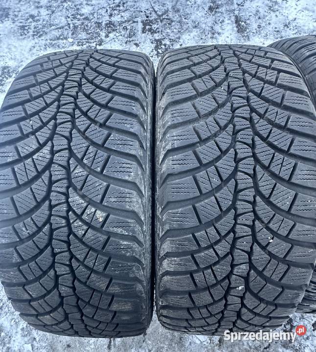 Opony zimowe 22540 R18 Siedlce