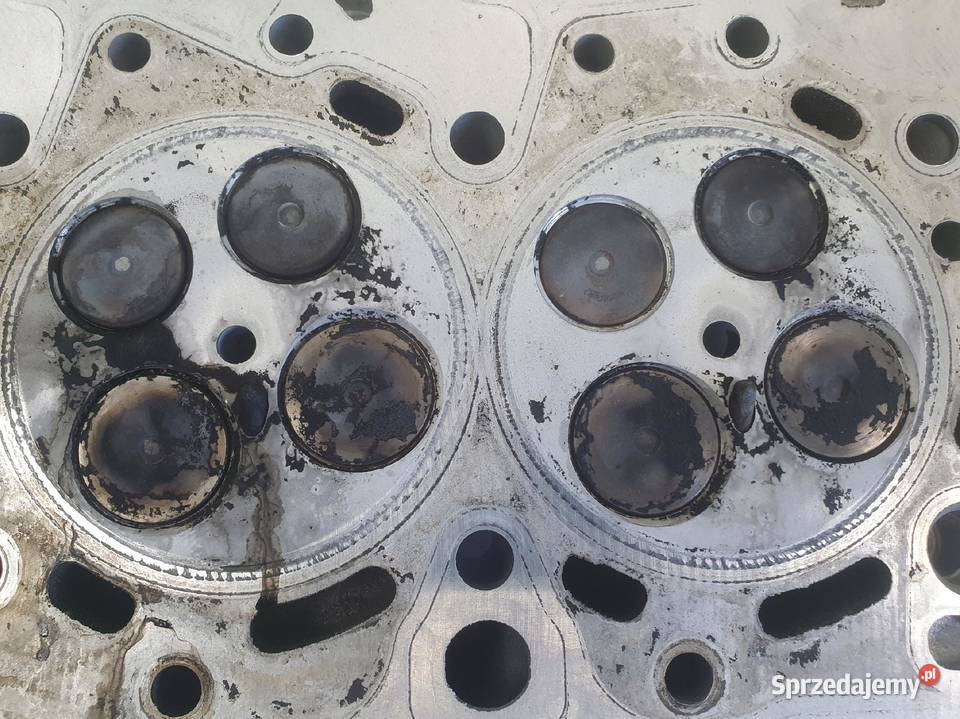 Ford Transit VII MK7 22 TDCI GŁOWICA CYLINDRÓW