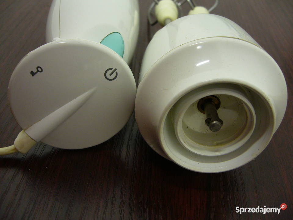 Mikser kuchenny Libella uszkodzony Warszawa