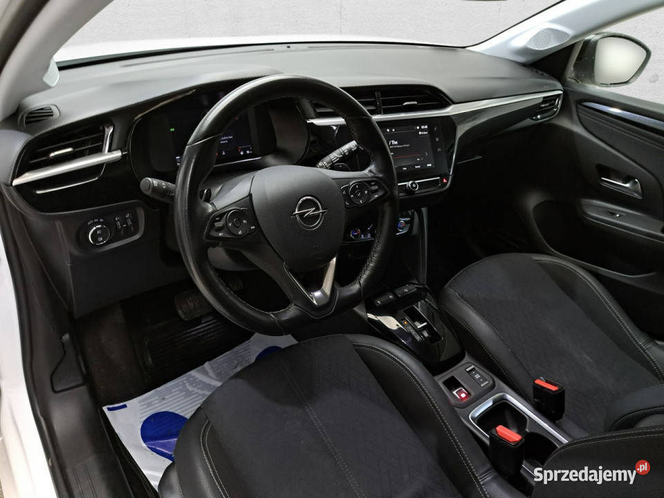 Opel Corsa F 2019 4/5 Komorniki