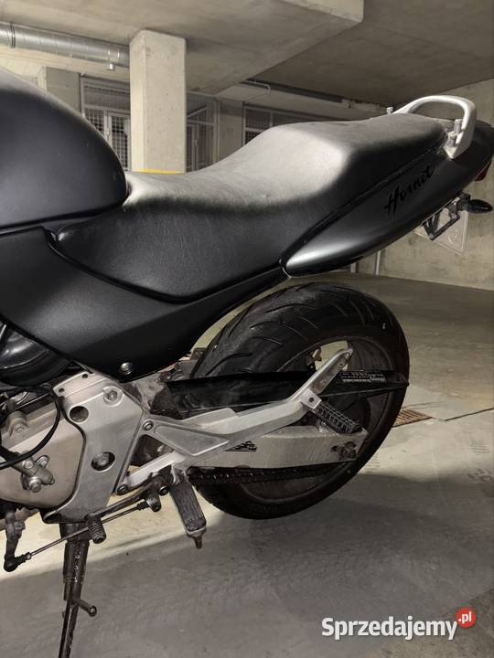 Honda Hornet PC34 600 1998r Motocykle, skutery, quady podkarpackie Rzeszów