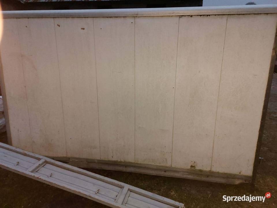 Kontener izoterma Pozostałe