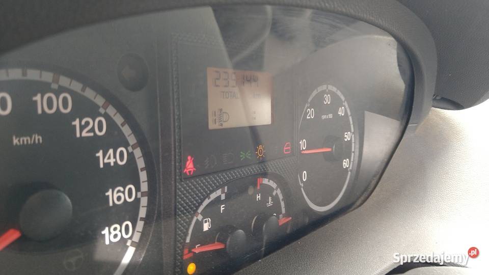 Peugeot Boxer 2007r klima