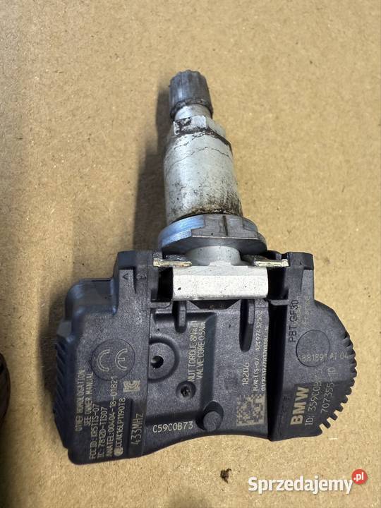 Czujnik Czujniki TPMS Continental 433Mhz BMW śląskie Kłobuck
