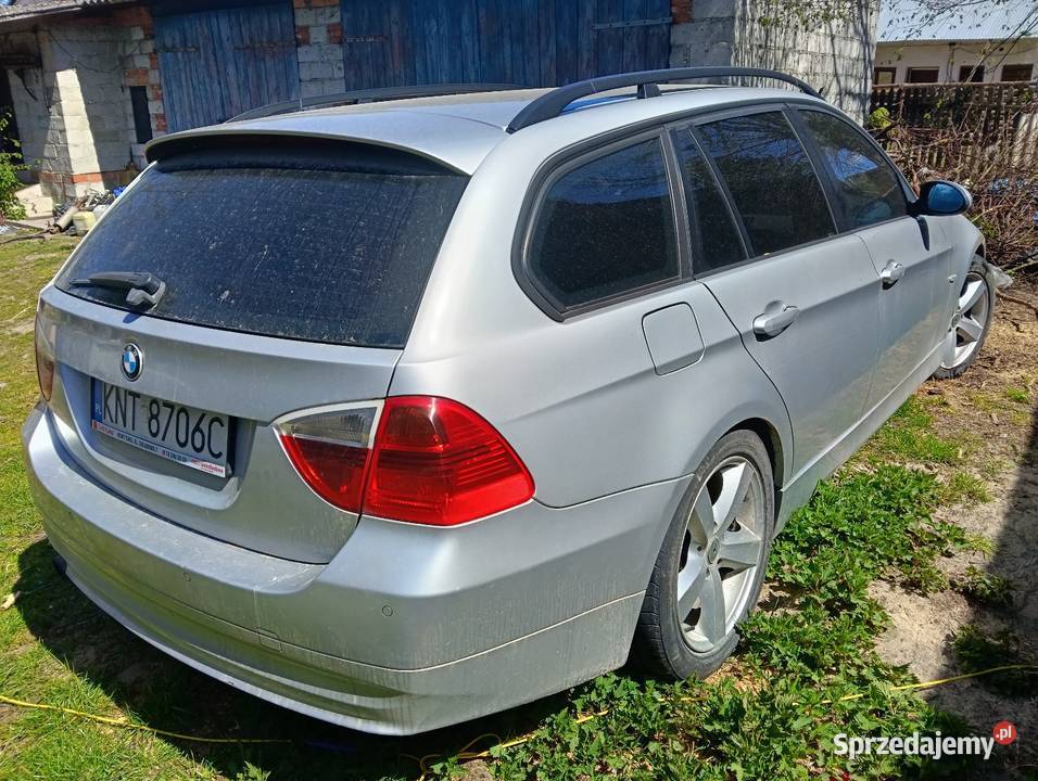 BMW E91 320d 163200 sprowadzony Rzeszów