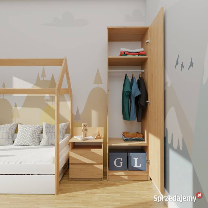 Szafa Malwa SD50 Dąb Artisan opolskie