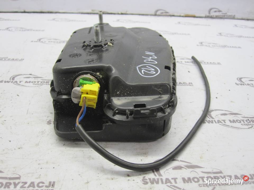 OPEL CORSA E 17r AIRBAG poduszka fotela prawa świętokrzyskie sprzedam