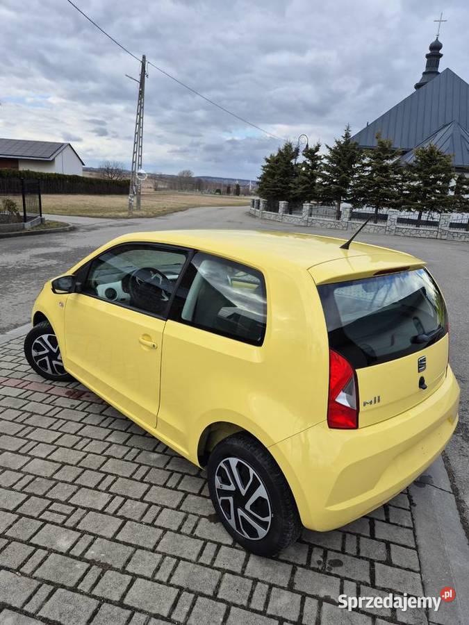 Do sprzedania Seat Mii Jasło