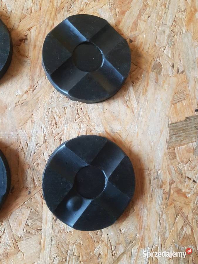 PODKŁADKA GUMA DO PODNOŚNIKA 3T Ręczne wielkopolskie