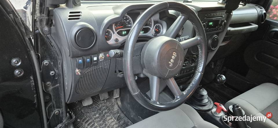 Jeep Wrangler Rubicon Brzeszcze