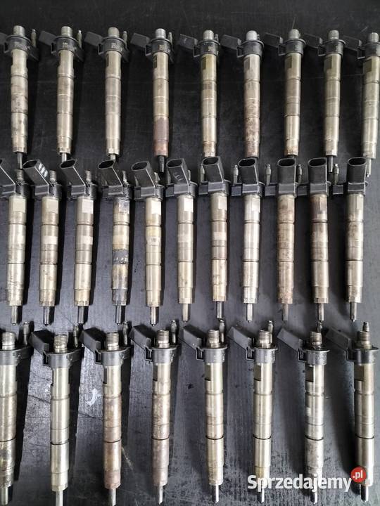 Wtryskiwacz Common Rail BOSCH PIEZO 0445116001 Wtryskiwacze Opole