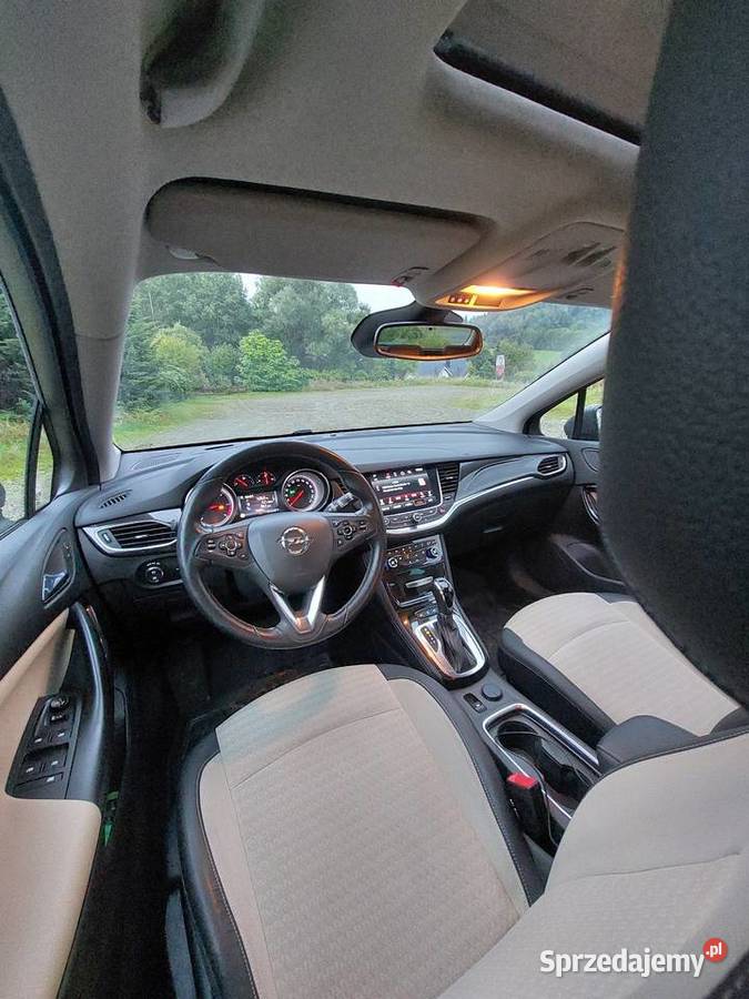 Opel Astra 16 cdti Zamiana sprowadzony Jordanów