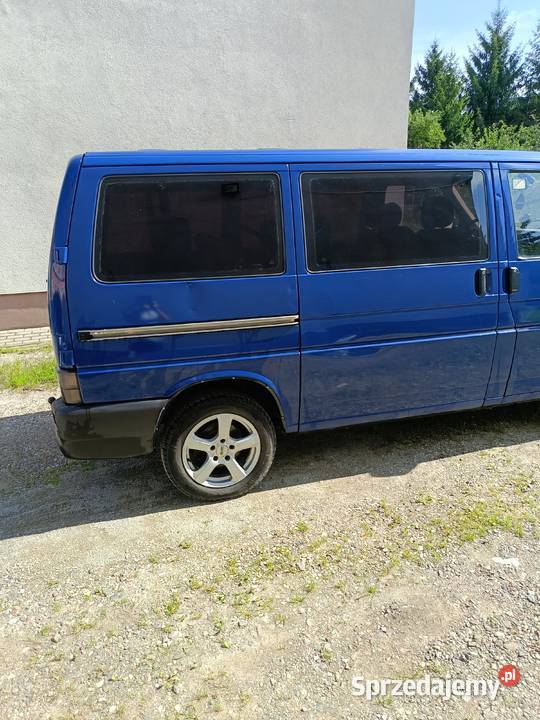 Vw t4 25 tdi 102 9 osub Olsztyn