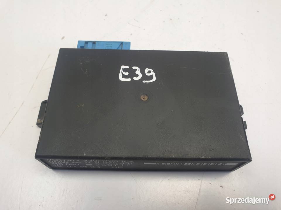 BMW E39 STEROWNIK TEMPOMATU Moduł 8375497 Komputery Janów