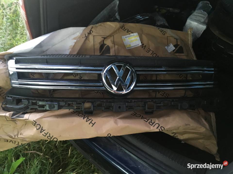 VWAUDISKODA GRIL KRATKA Luzino sprzedam