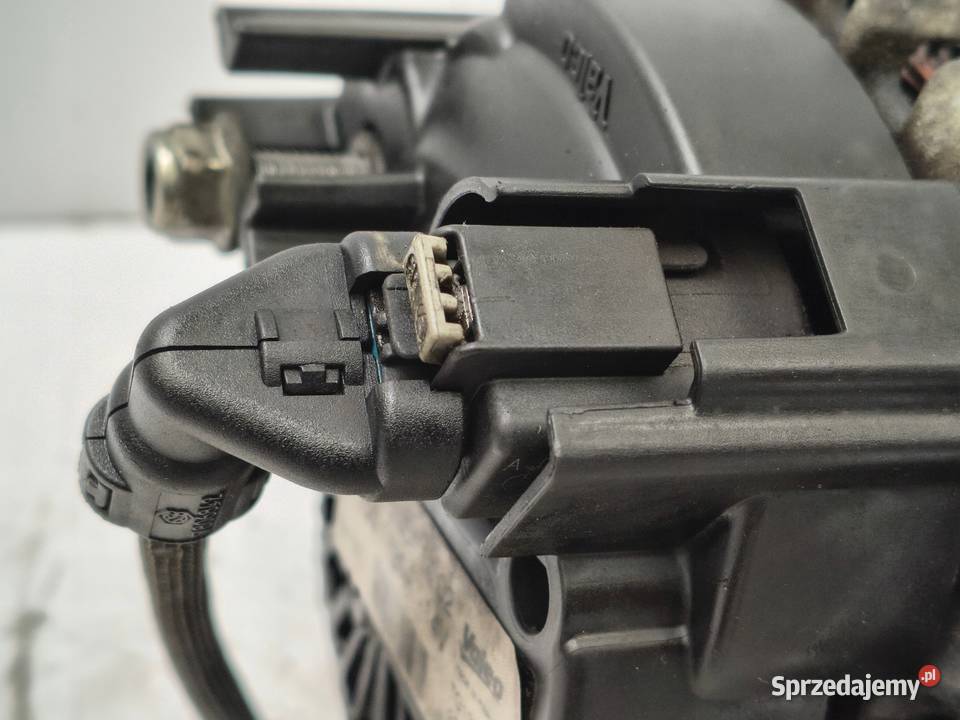 ALTERNATOR Mercedes W204 C 180 16 18 K valeo osobowe Chełm