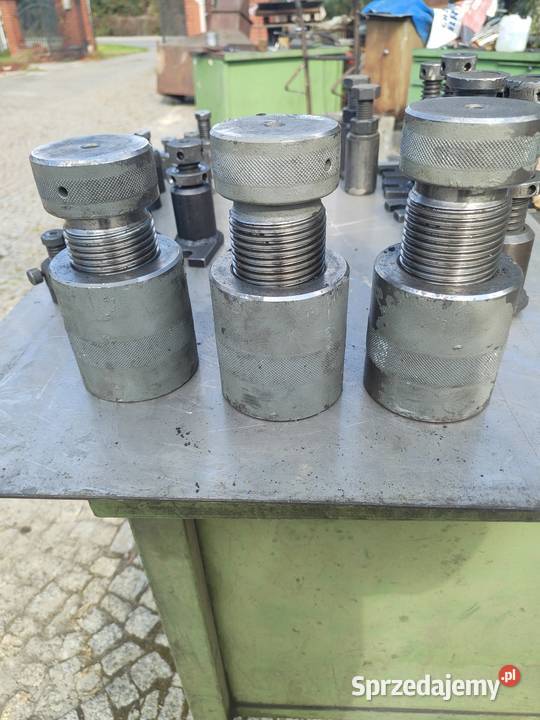 Frezarka do metalu oprzyrzadowanie Kalisz