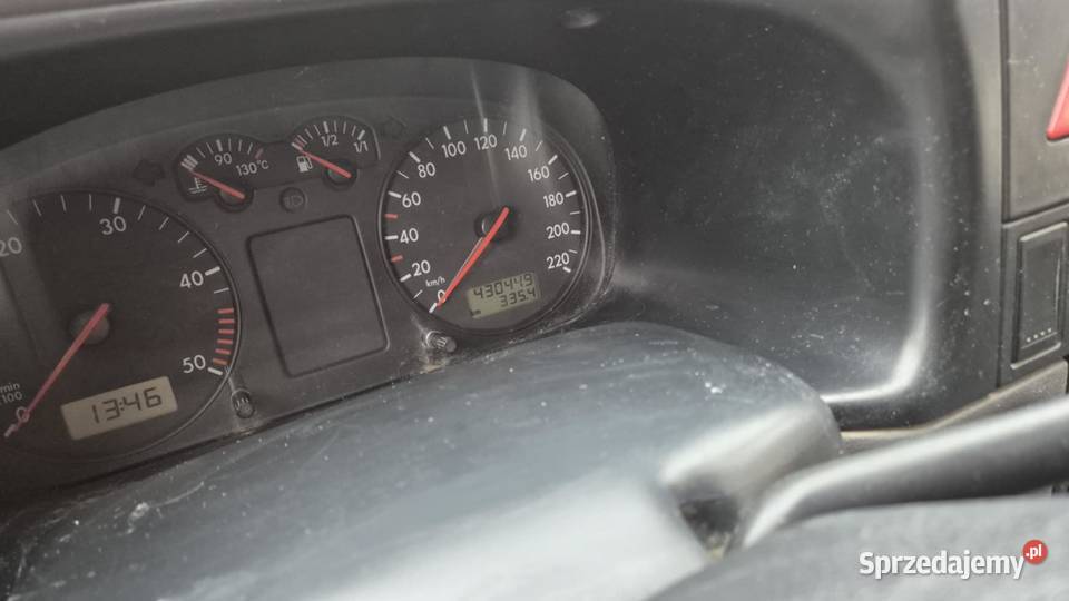 Sprzedam busa Volkswagen T4 3osobowy 2004 Diesel Zamość