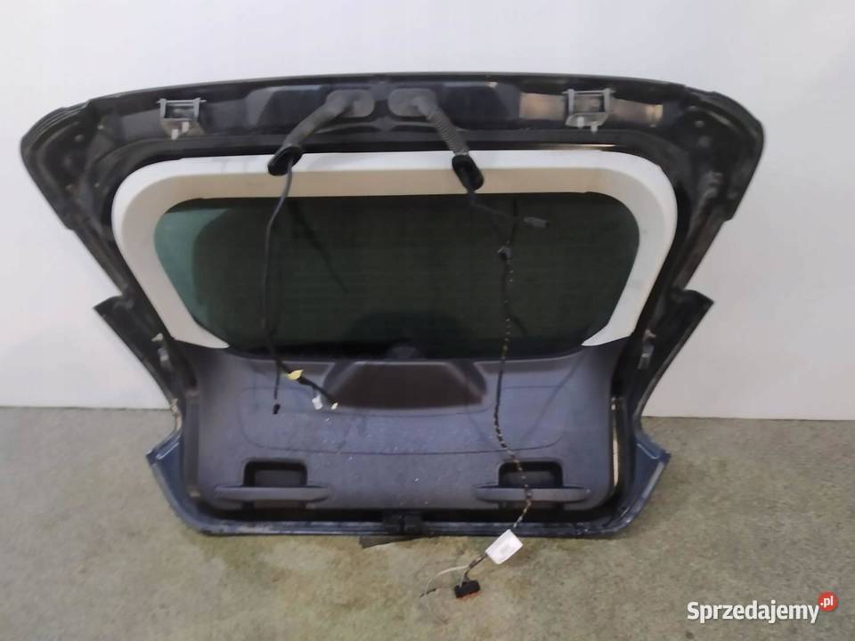 KLAPA TYŁ SZYBA KOMPLETNA FB Ford Focus Mk3