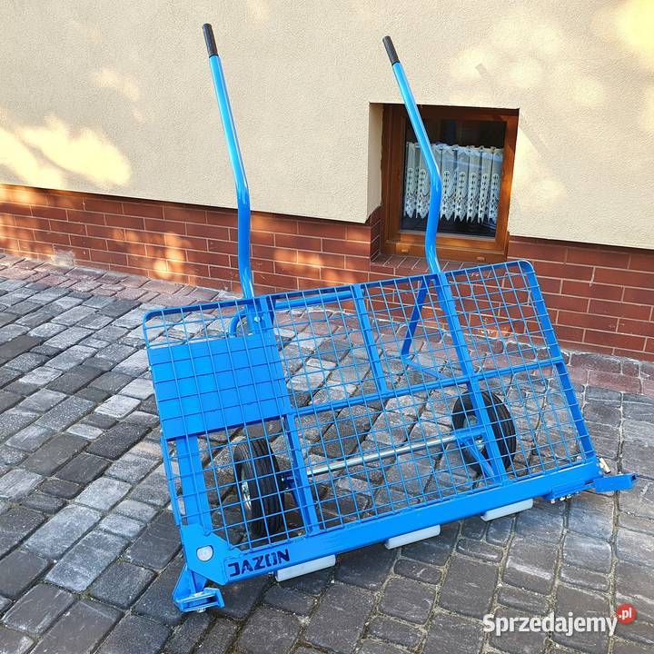 Wózek brukarski KRAB 1200 Jazon 75120 śląskie Zabrze