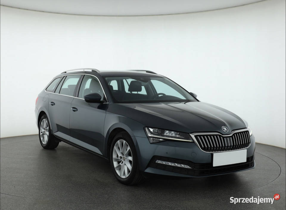 Skoda Superb 20 TDI Piaseczno