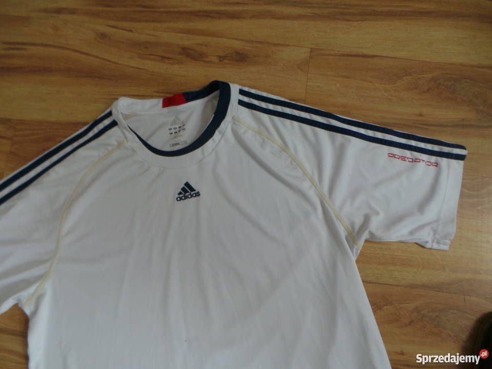 Koszulka Męska ADIDAS XL Okazja Odzież i bielizna męska