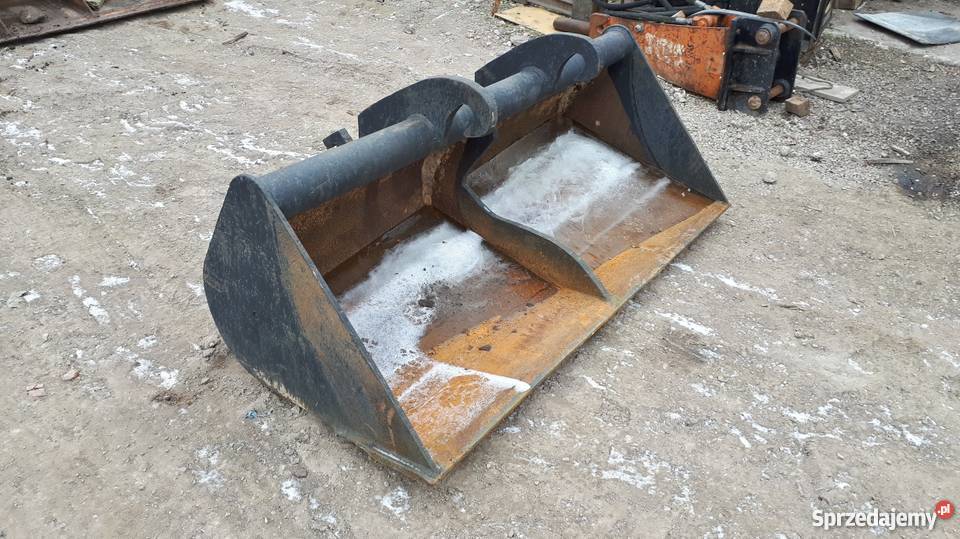 Łyżka skarpowa skarpówka 180 do koparki mazowieckie Sochaczew