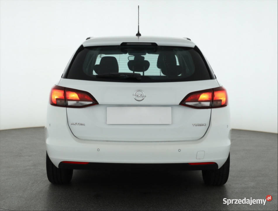 Opel Astra 14 T światła do jazdy dziennej mazowieckie Piaseczno