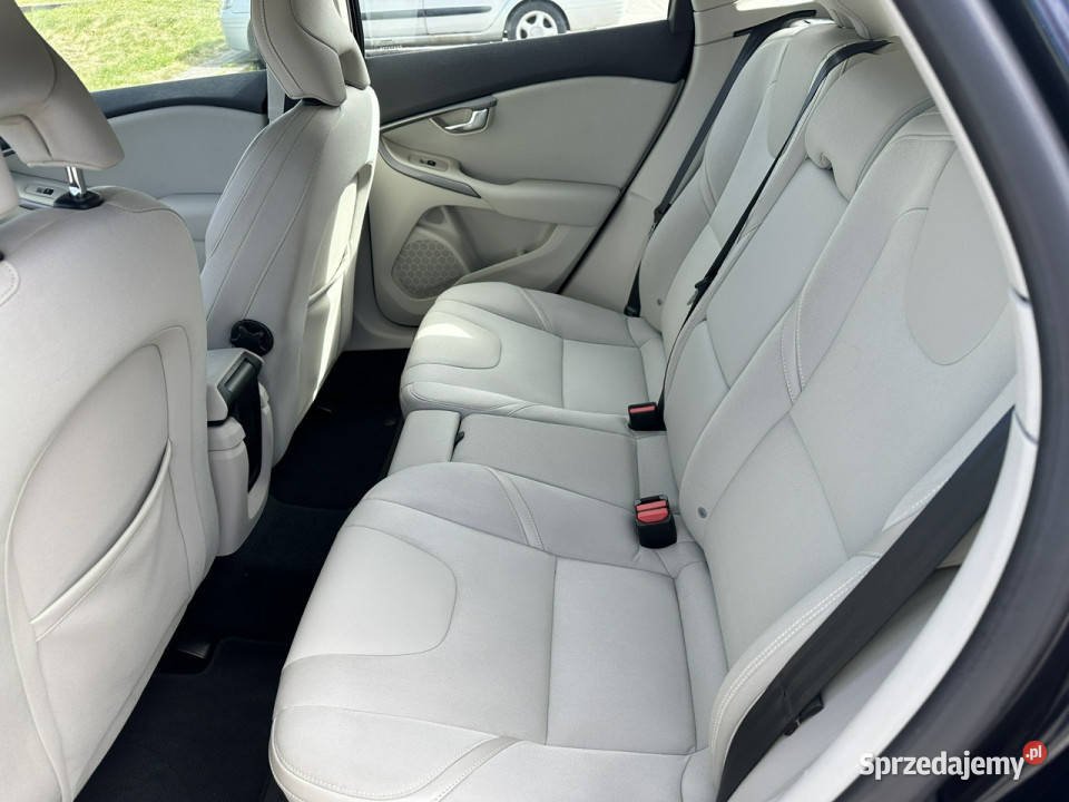 Volvo V40 Mocny silnik kamera nawigacja tempomat Wejherowo