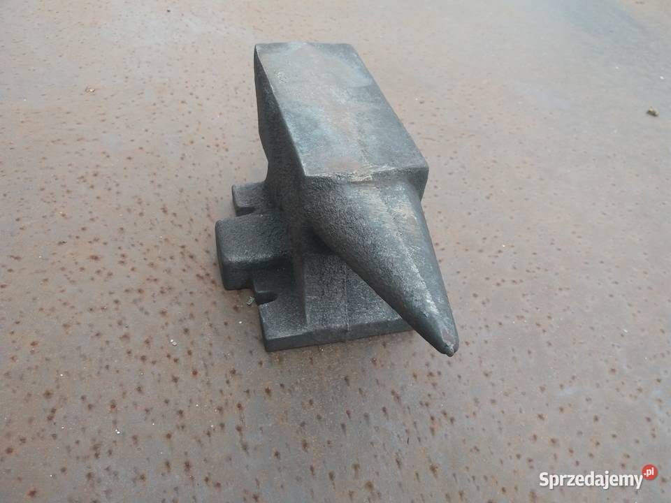 kowadło Narzędzia ręczne śląskie