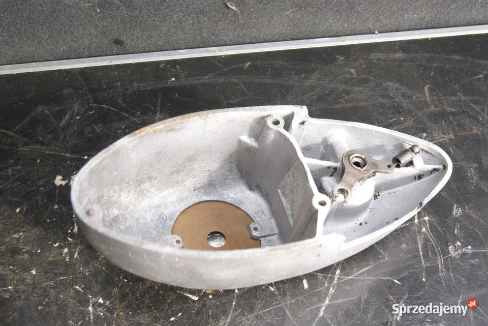 DKW RT 125 POKRYWA SILNIKA DKW RT 1252 IFA RT