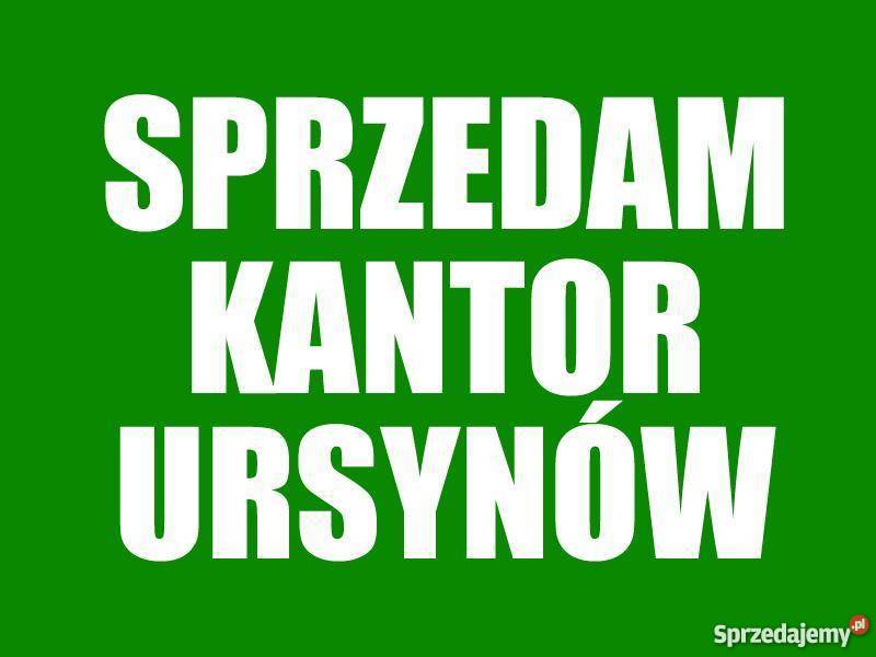 lokal sprzedam Warszawa Ursynów Warszawa